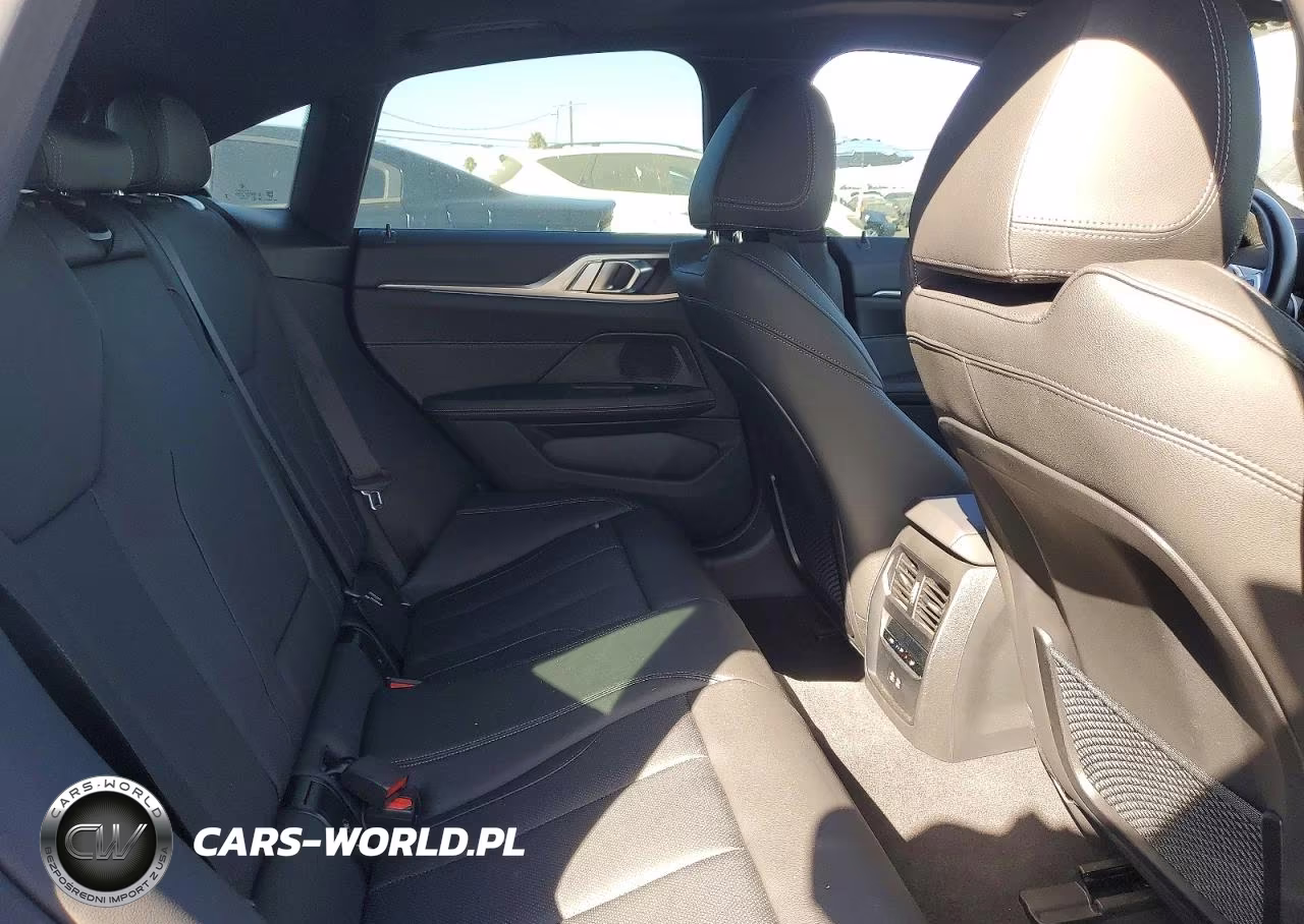 2024 BMW I4 Edrive 35 VIN:WBY43AW06RFT31793 - 10