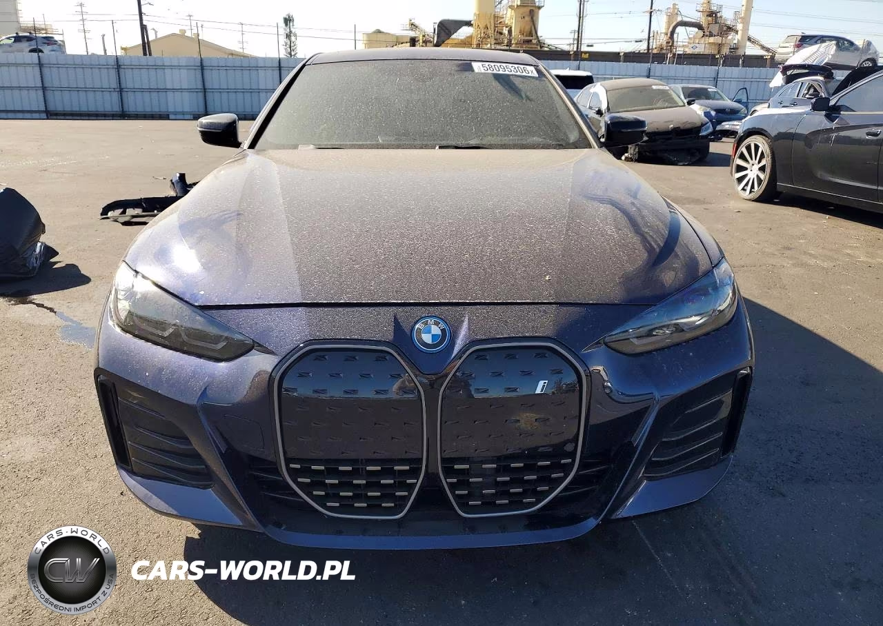 2024 BMW I4 Edrive 35 VIN:WBY43AW06RFT31793 - 5