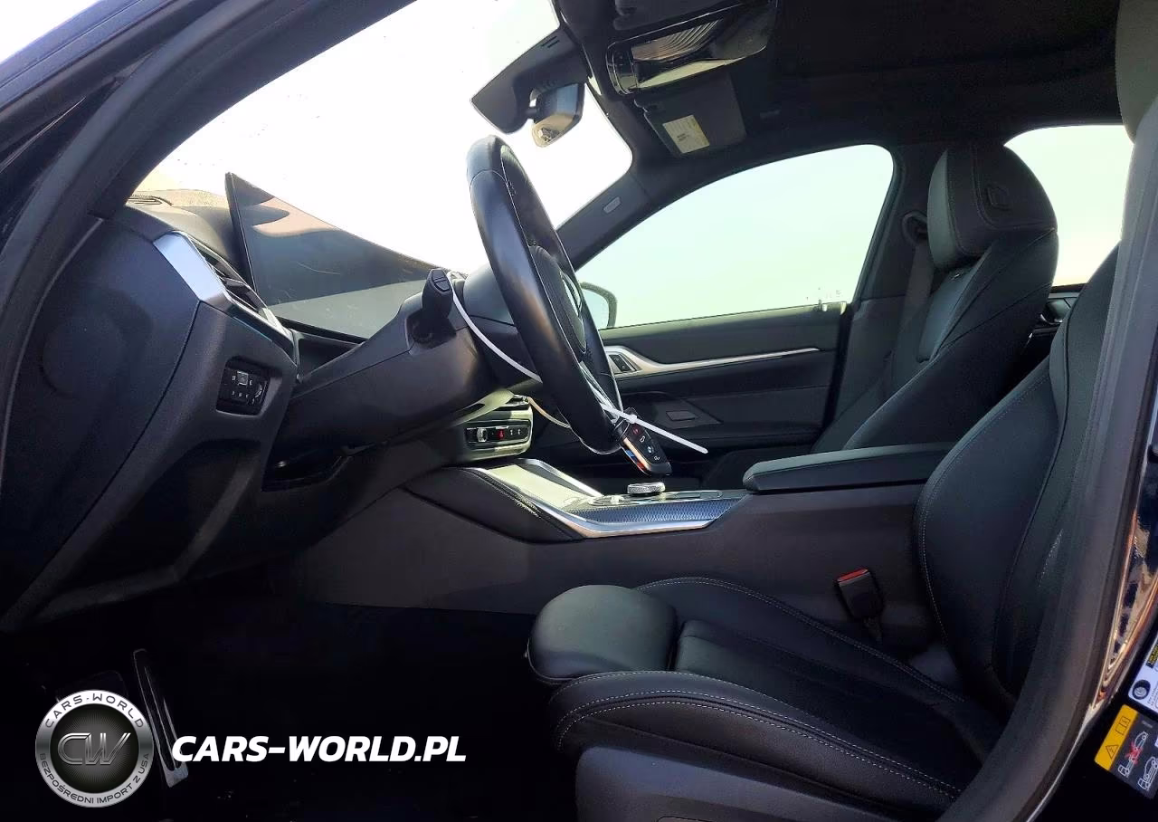 2024 BMW I4 Edrive 35 VIN:WBY43AW06RFT31793 - 7