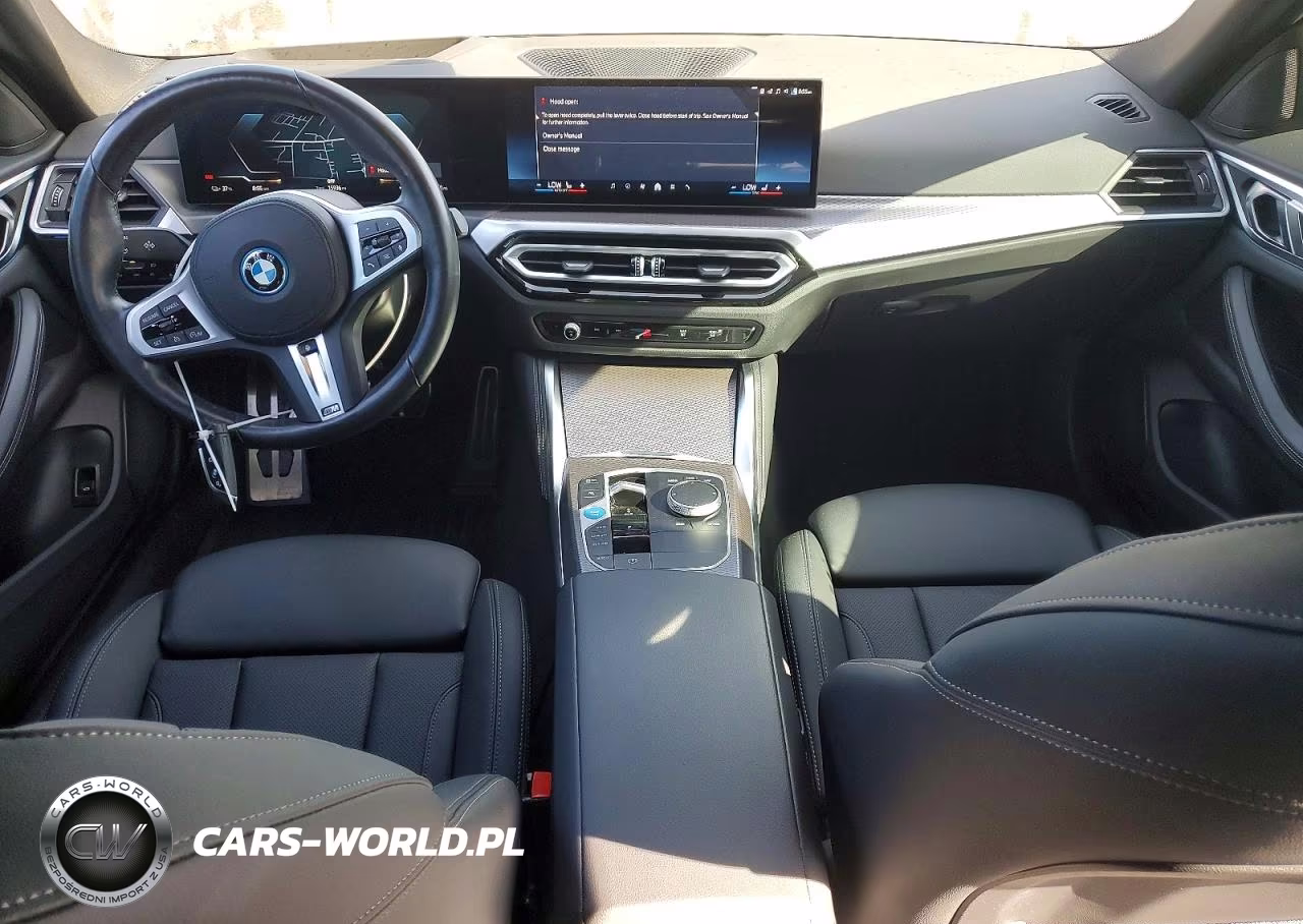 2024 BMW I4 Edrive 35 VIN:WBY43AW06RFT31793 - 8