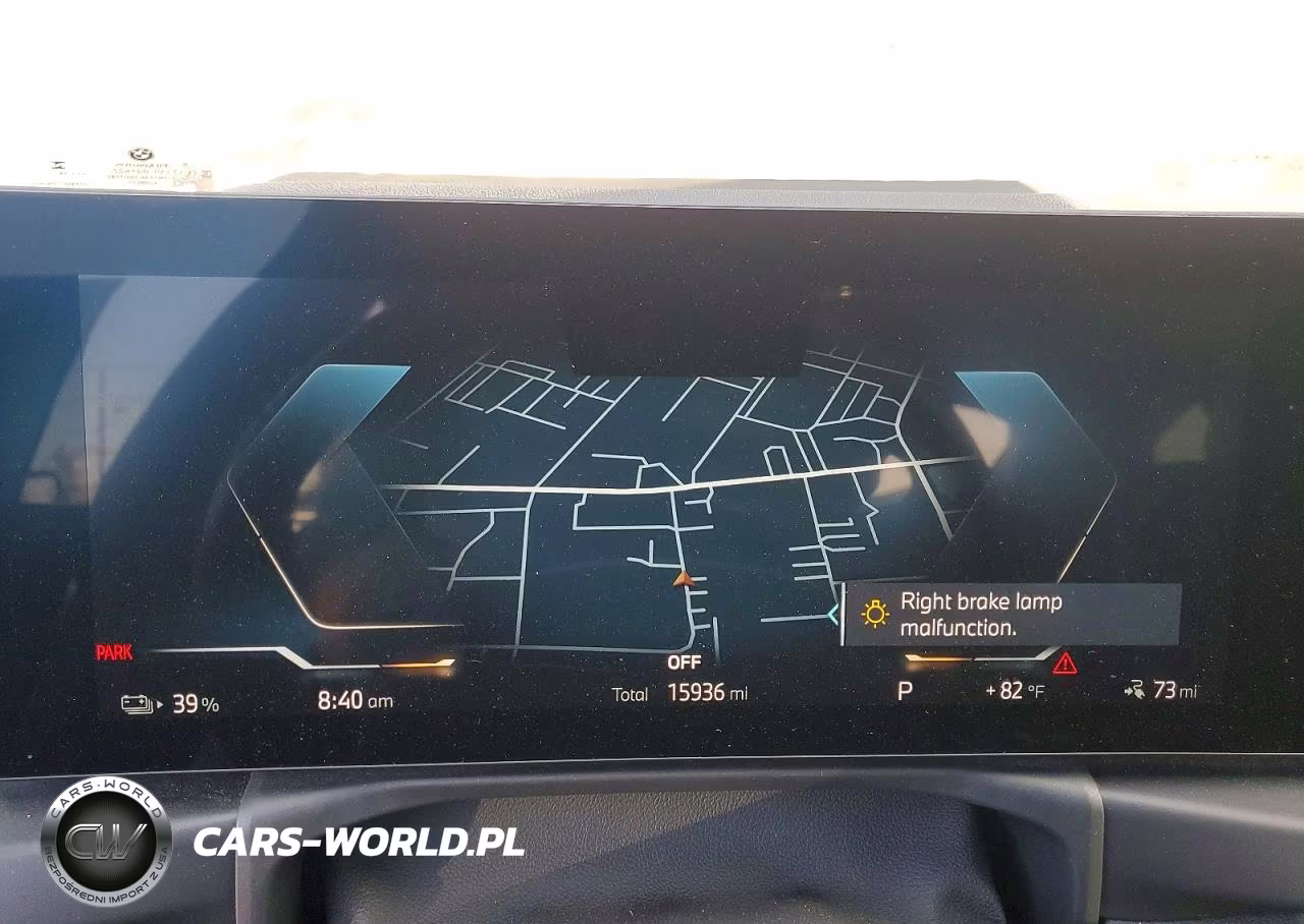 2024 BMW I4 Edrive 35 VIN:WBY43AW06RFT31793 - 9