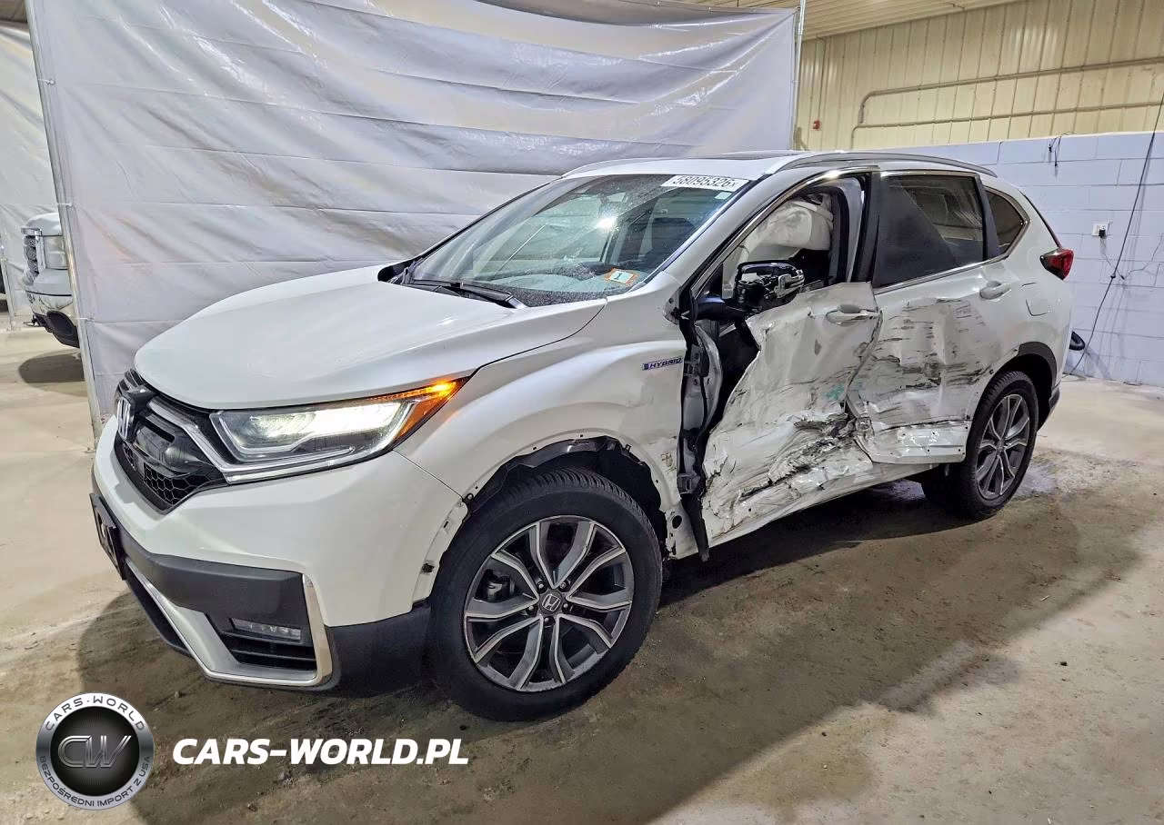 2021 Honda Cr-V Touring – zdjęcie 1 z 13