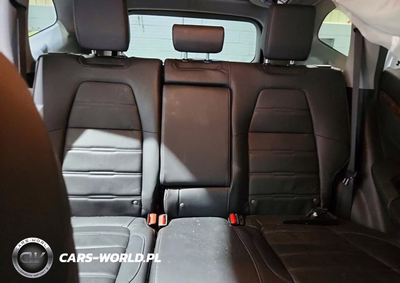 2021 Honda Cr-V Touring VIN:7FART6H91ME032214 - 10