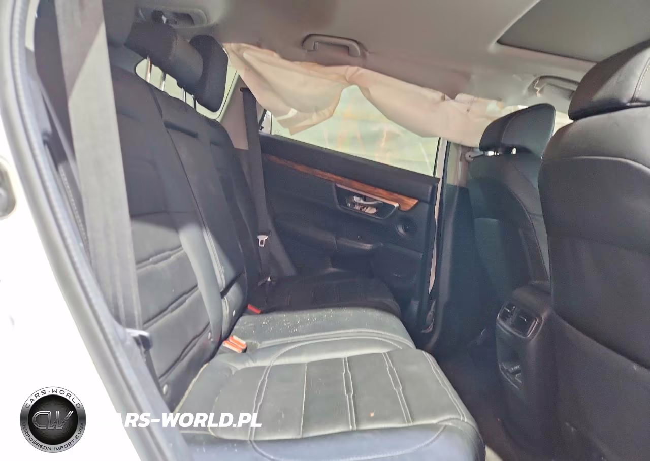 2021 Honda Cr-V Touring VIN:7FART6H91ME032214 - 11