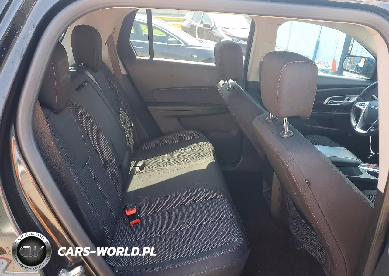 2016 GMC Terrain Sle VIN:2GKALNEK7G6209003 - 10