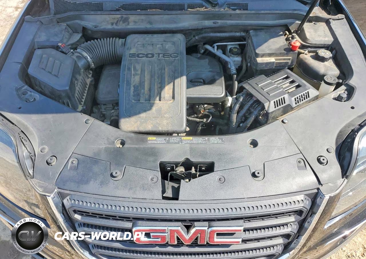 2016 GMC Terrain Sle VIN:2GKALNEK7G6209003 - 11