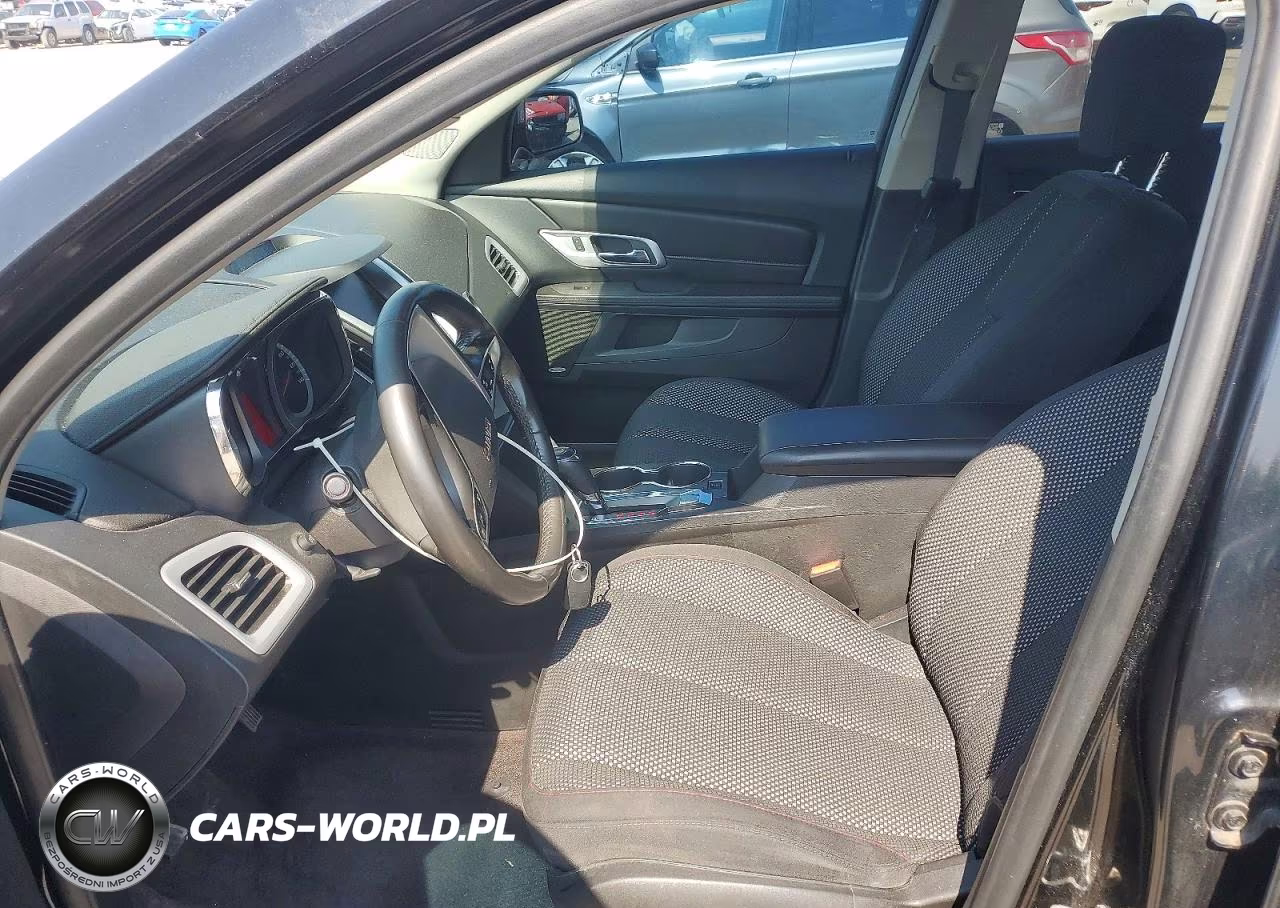 2016 GMC Terrain Sle VIN:2GKALNEK7G6209003 - 7