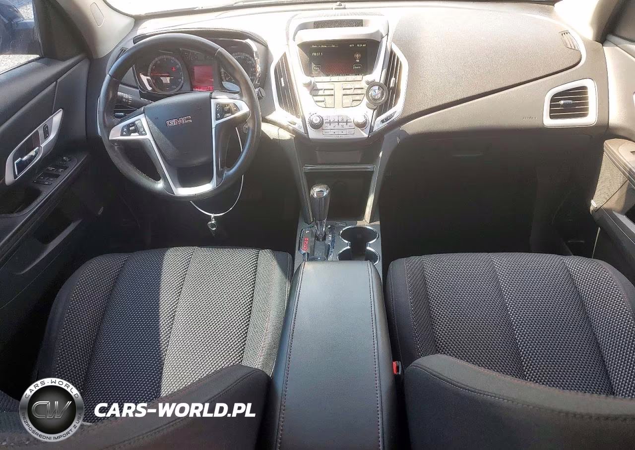 2016 GMC Terrain Sle VIN:2GKALNEK7G6209003 - 8