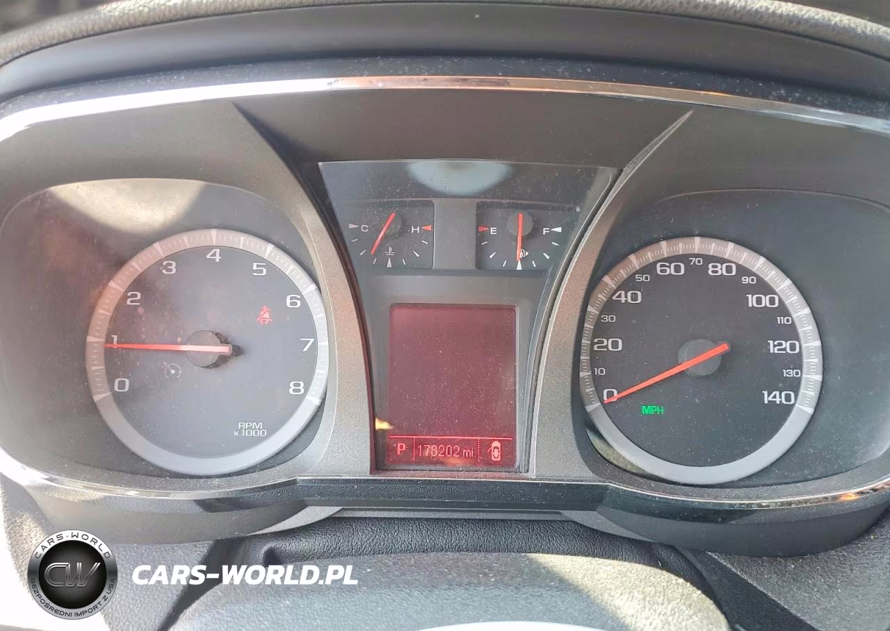 2016 GMC Terrain Sle VIN:2GKALNEK7G6209003 - 9