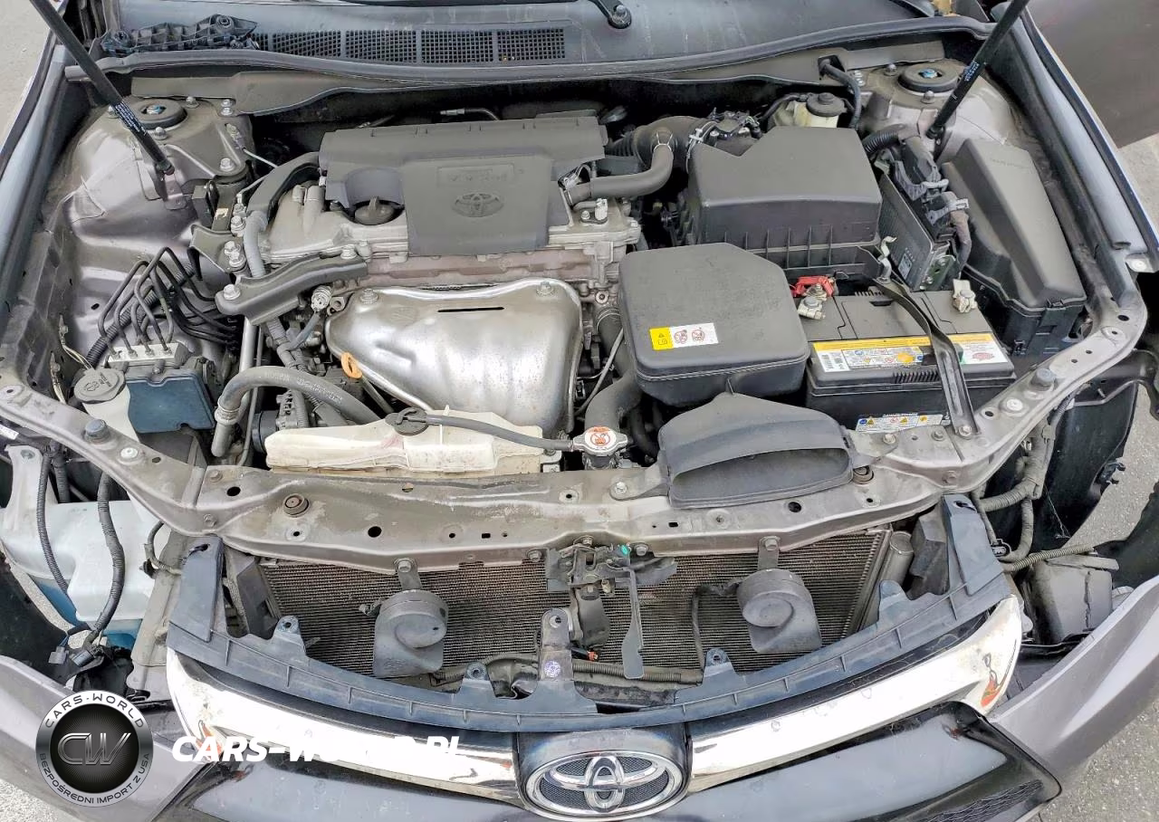 2017 Toyota Camry Se VIN:4T1BF1FK2HU765099 - 11