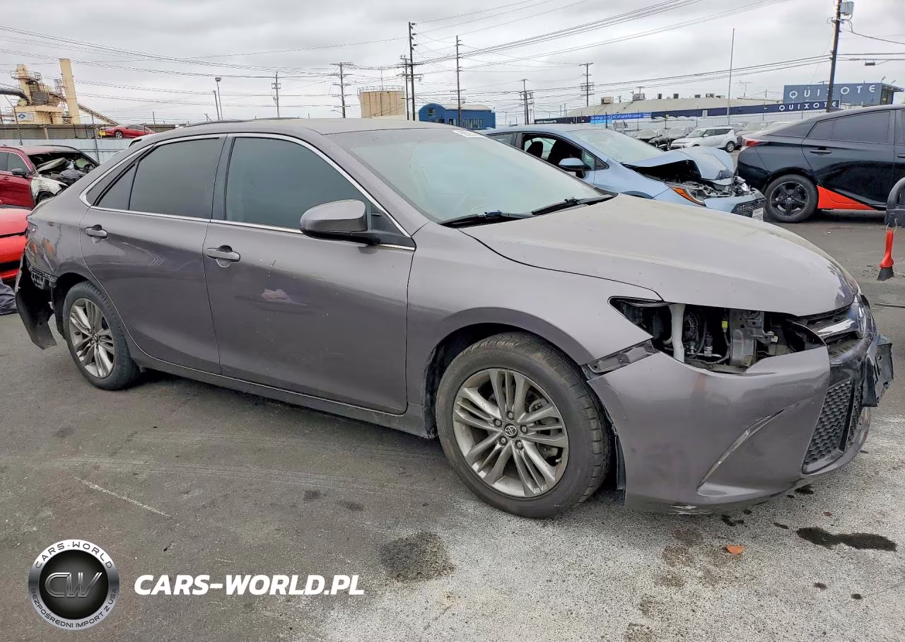 2017 Toyota Camry Se VIN:4T1BF1FK2HU765099 - 4