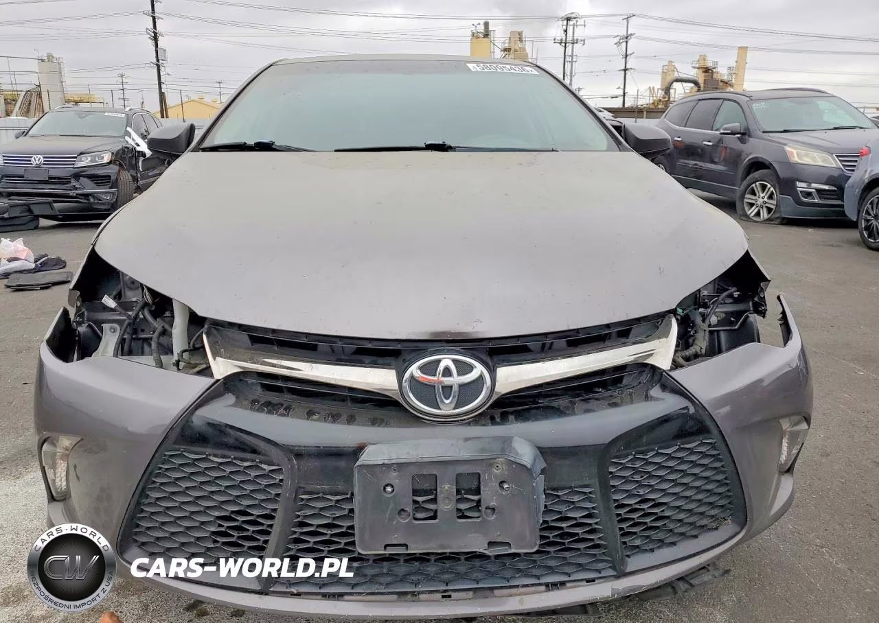 2017 Toyota Camry Se VIN:4T1BF1FK2HU765099 - 5