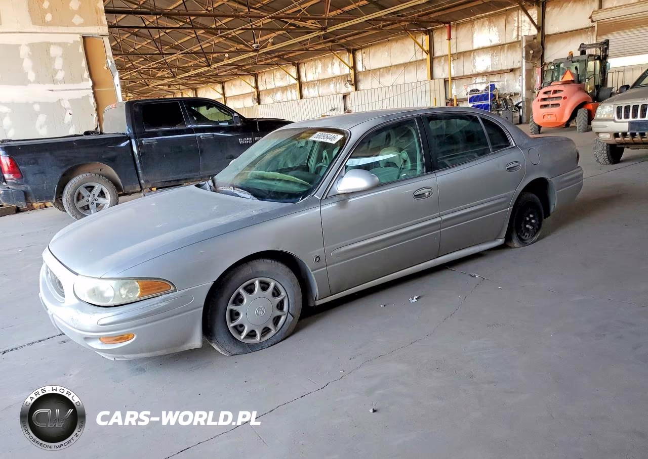 2004 Buick Lesabre Custom – zdjęcie 1 z 12