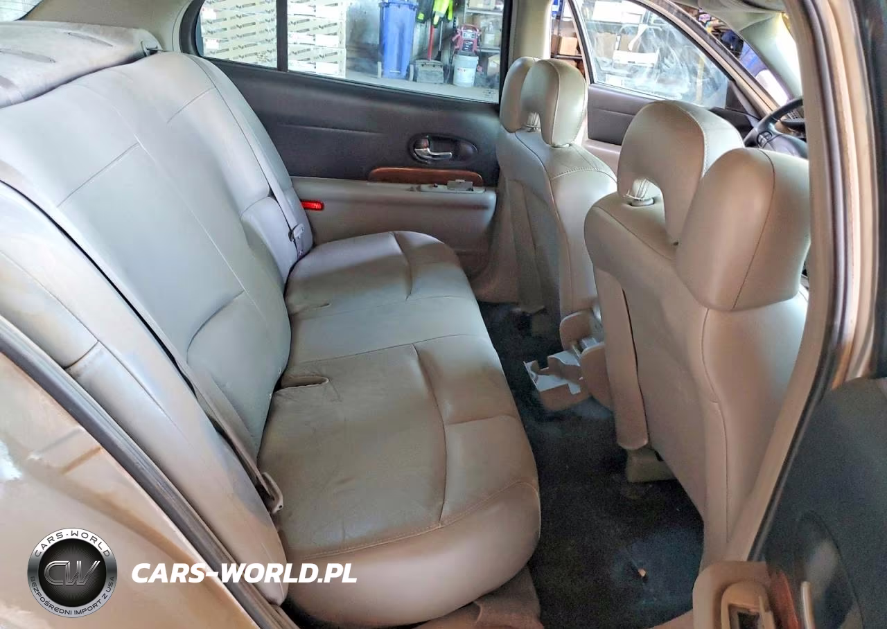 2004 Buick Lesabre Custom VIN:1G4HP52K644134693 - 10