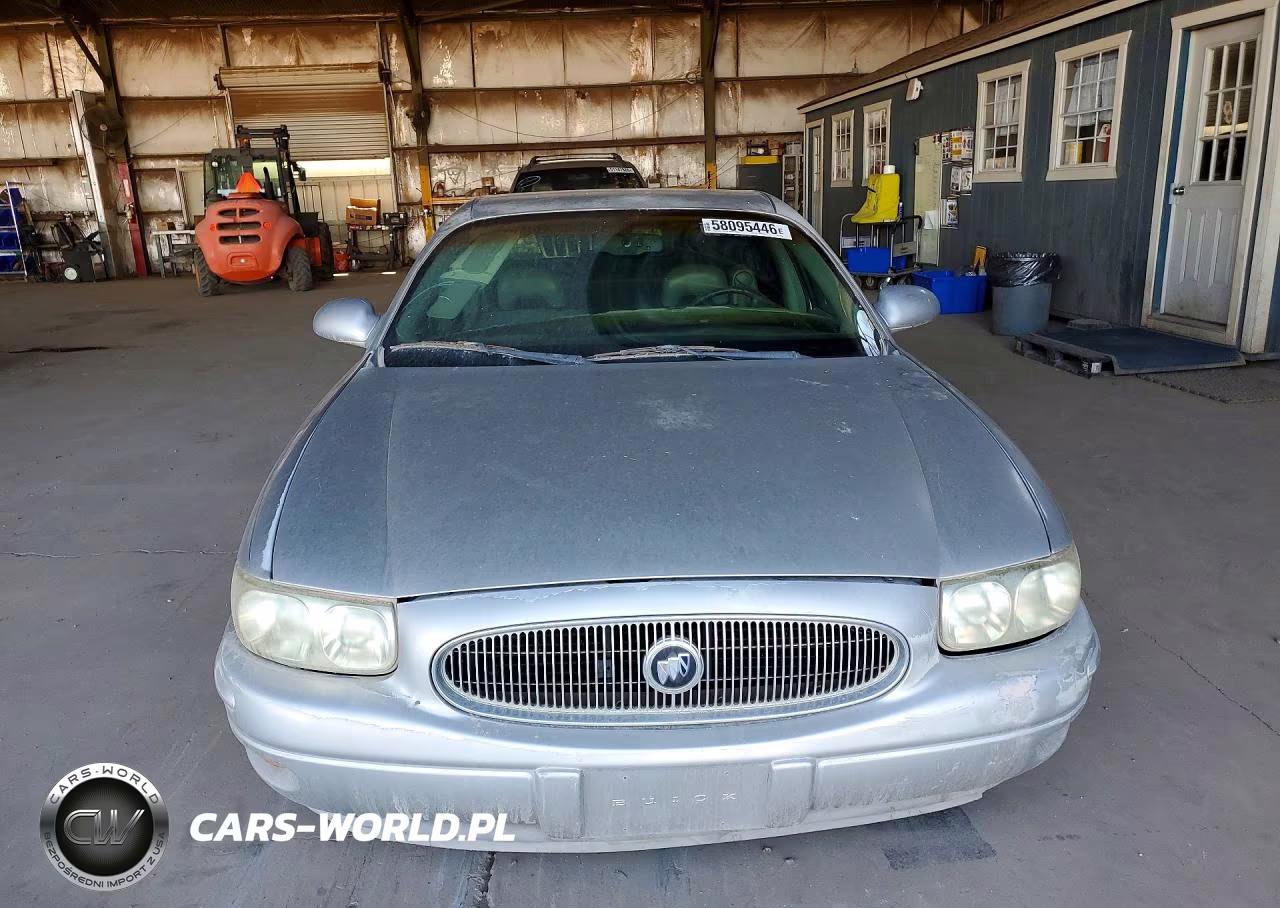 2004 Buick Lesabre Custom VIN:1G4HP52K644134693 - 5