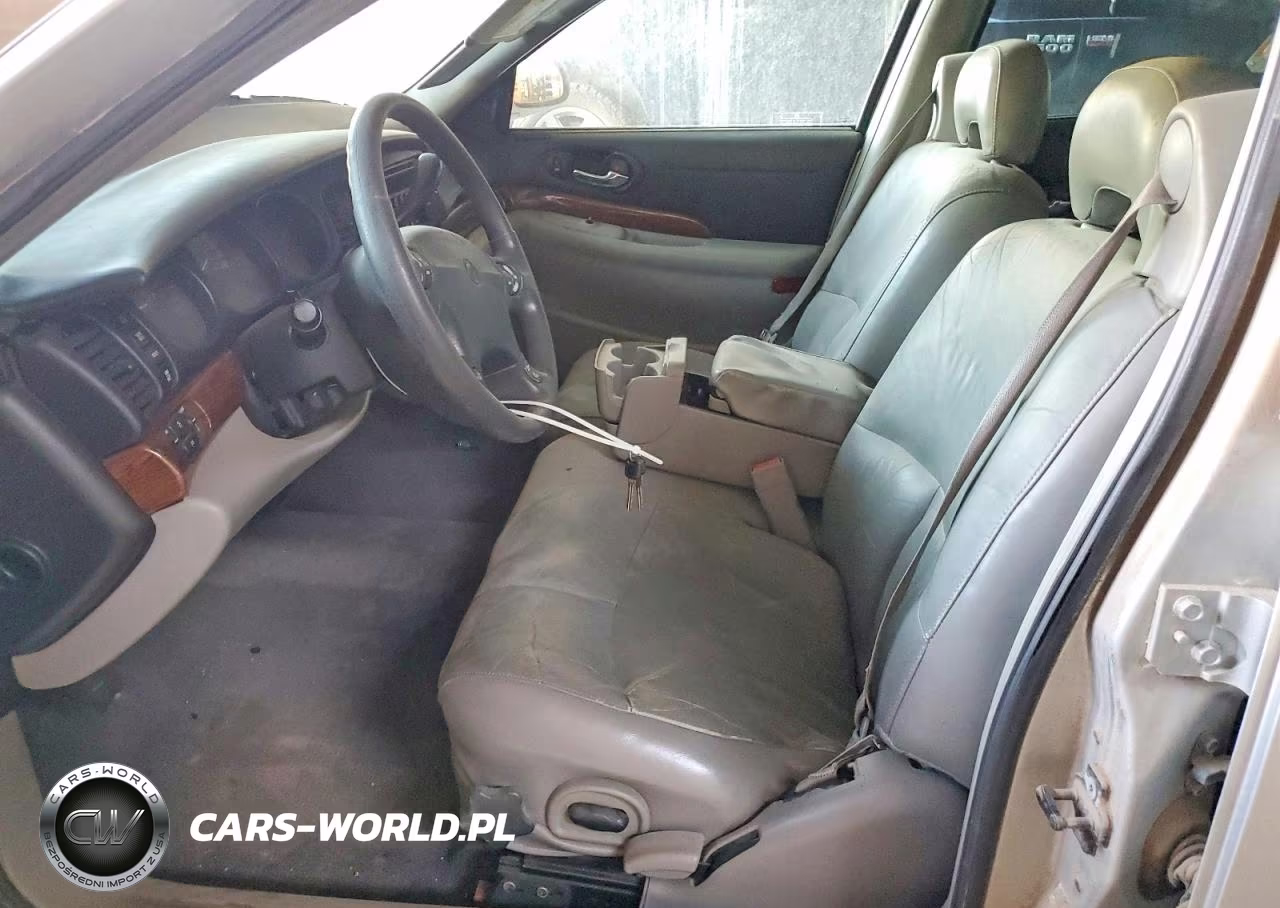 2004 Buick Lesabre Custom VIN:1G4HP52K644134693 - 7