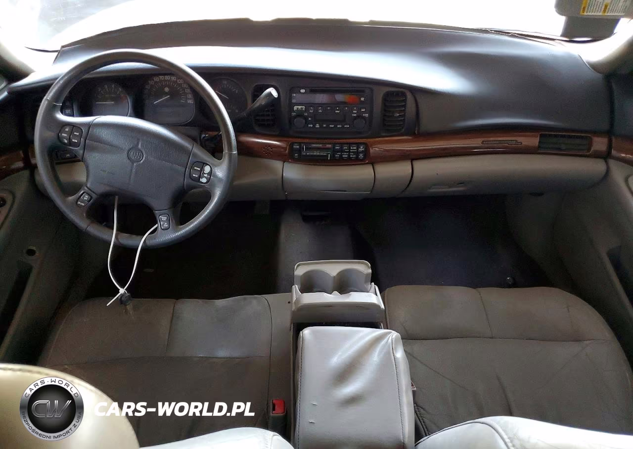 2004 Buick Lesabre Custom VIN:1G4HP52K644134693 - 8