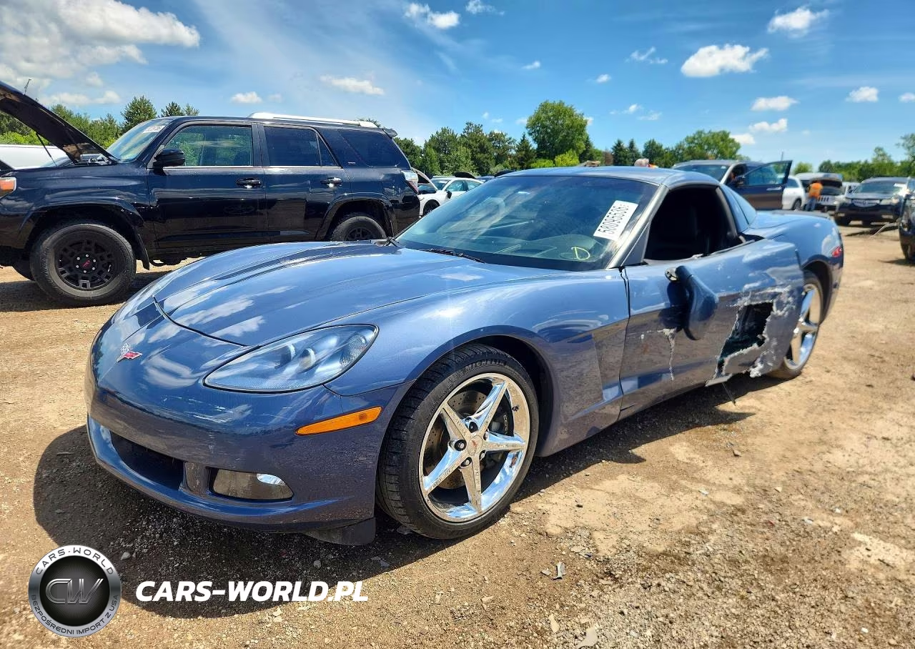 2013 Chevrolet Corvette