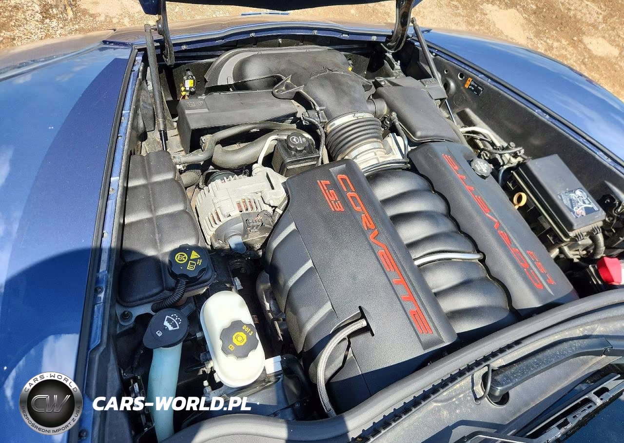 2013 Chevrolet Corvette VIN:1G1YG2DW7D5100185 - 11
