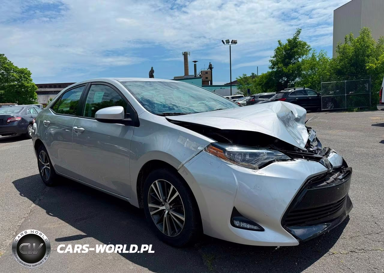 2018 Toyota Corolla Le – zdjęcie 1 z 10