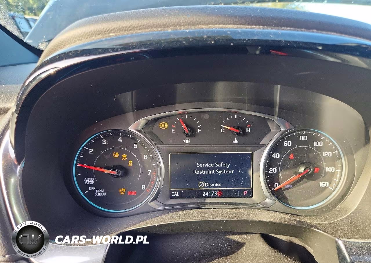 2023 Chevrolet Traverse Lt VIN:1GNEVGKW0PJ295582 - 9