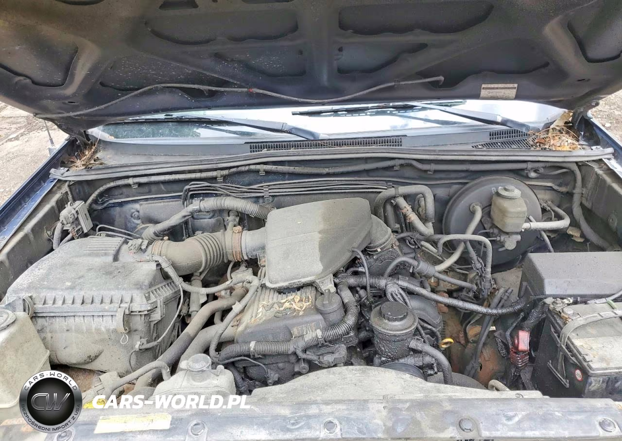 2007 Toyota Tacoma Access Cab VIN:5TEUX42N87Z448428 - 11