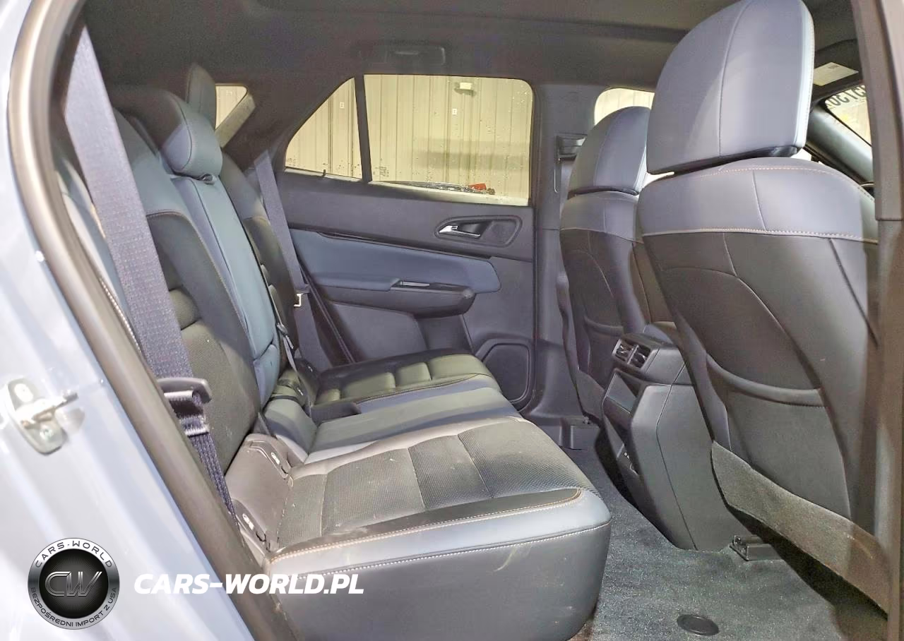 2024 Honda Prologue Elite VIN:3GPKHZRJ7RS509704 - 11