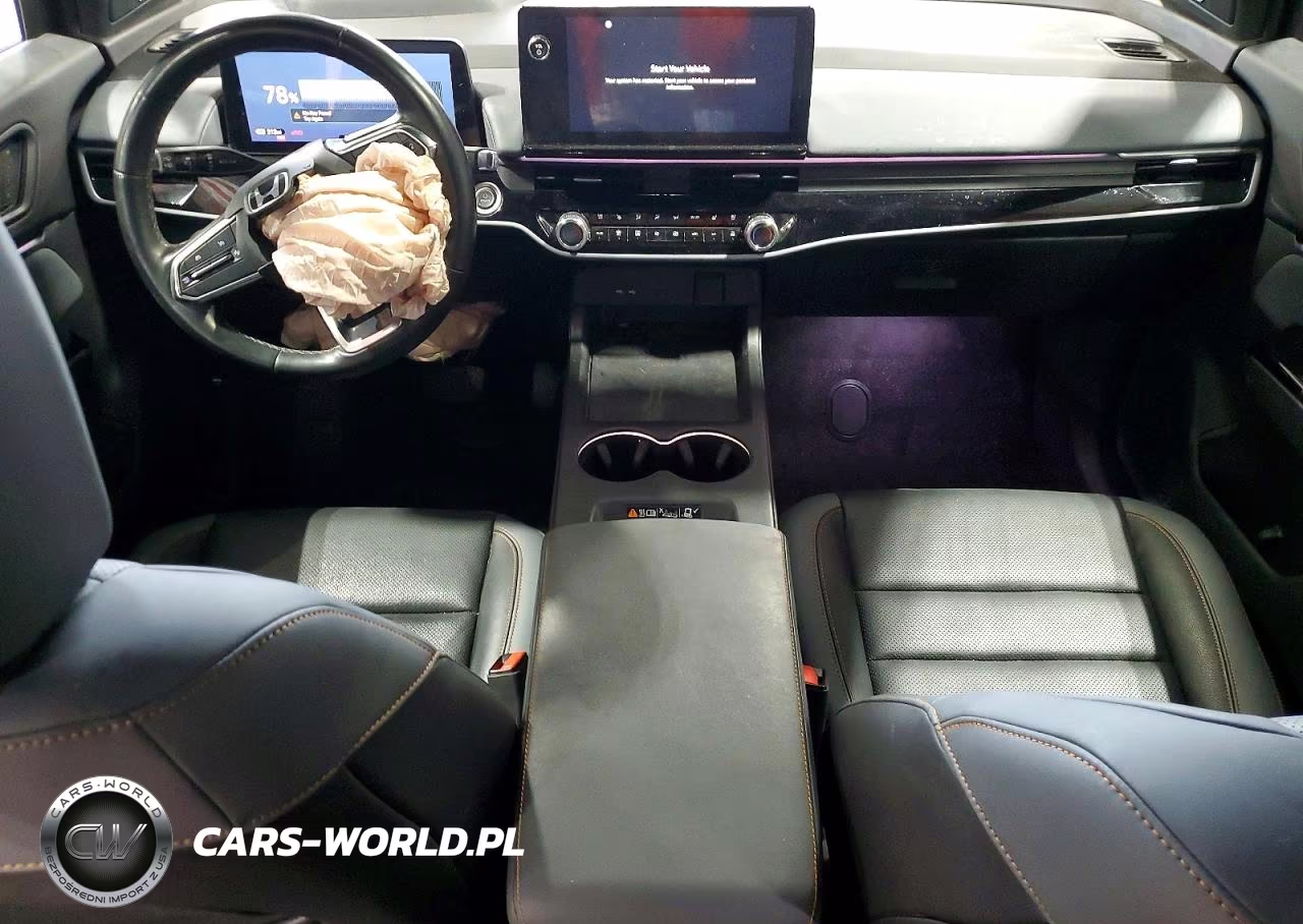 2024 Honda Prologue Elite VIN:3GPKHZRJ7RS509704 - 8