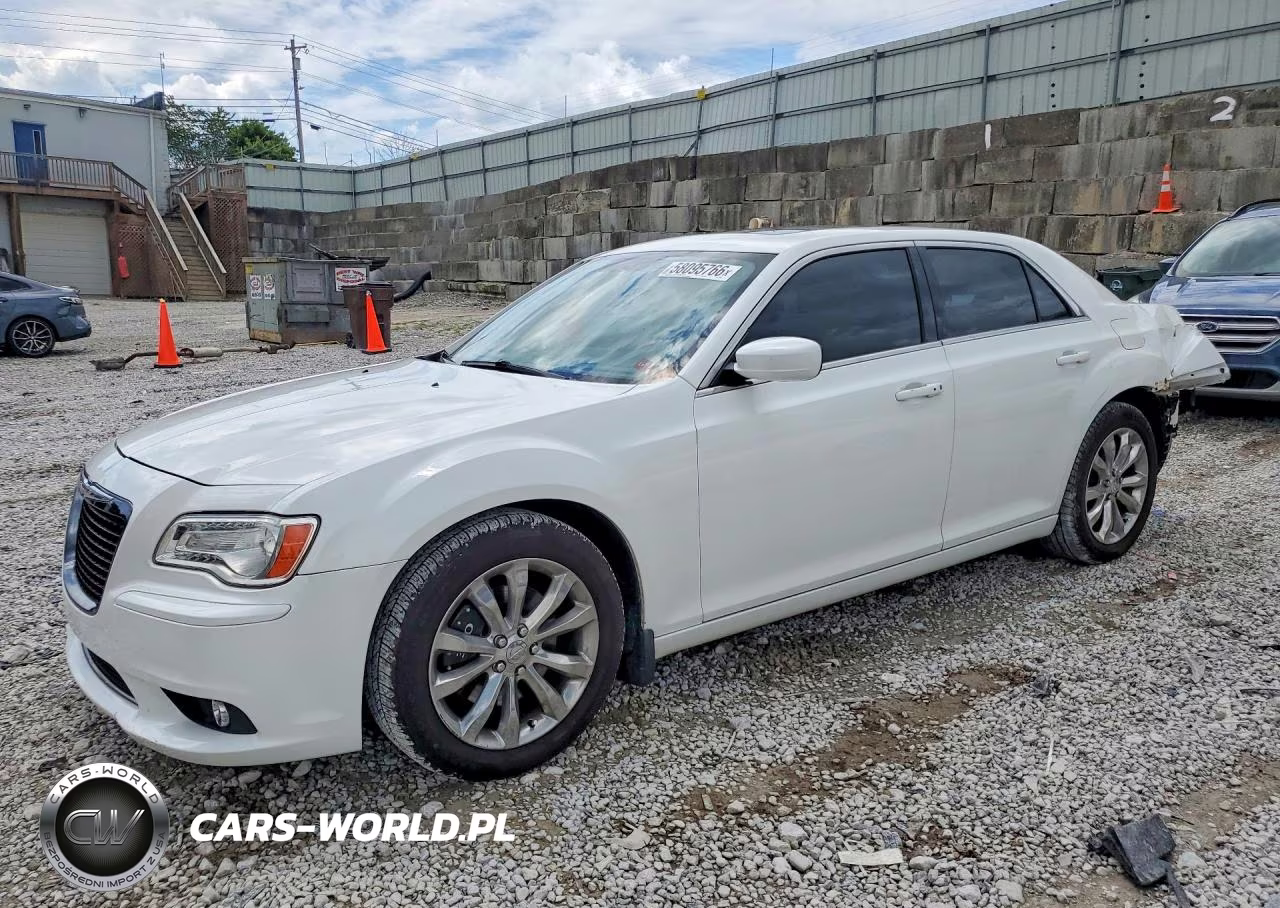 2013 Chrysler 300