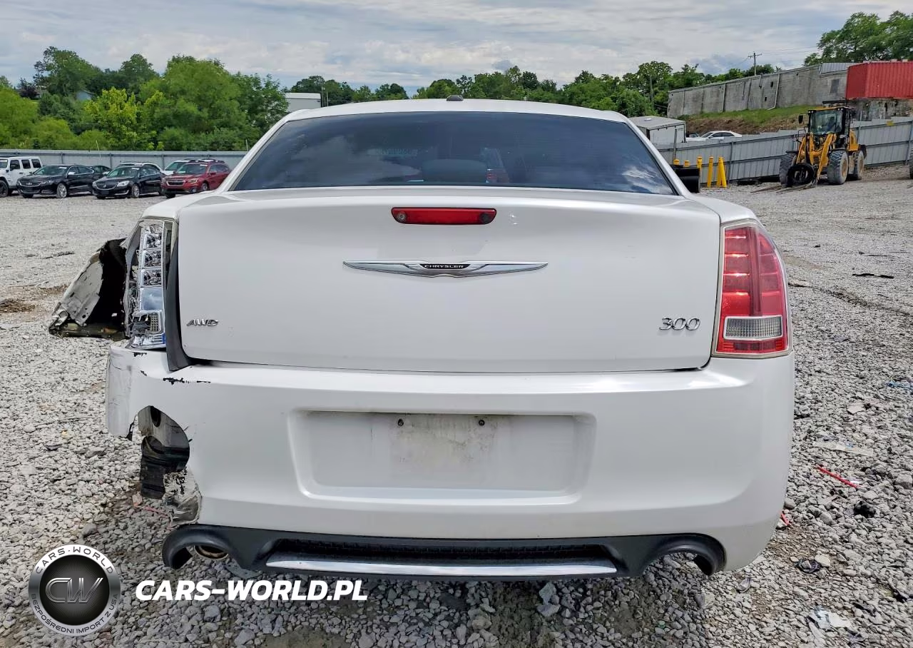 2013 Chrysler 300 VIN:2C3CCARG4DH560054 - 6