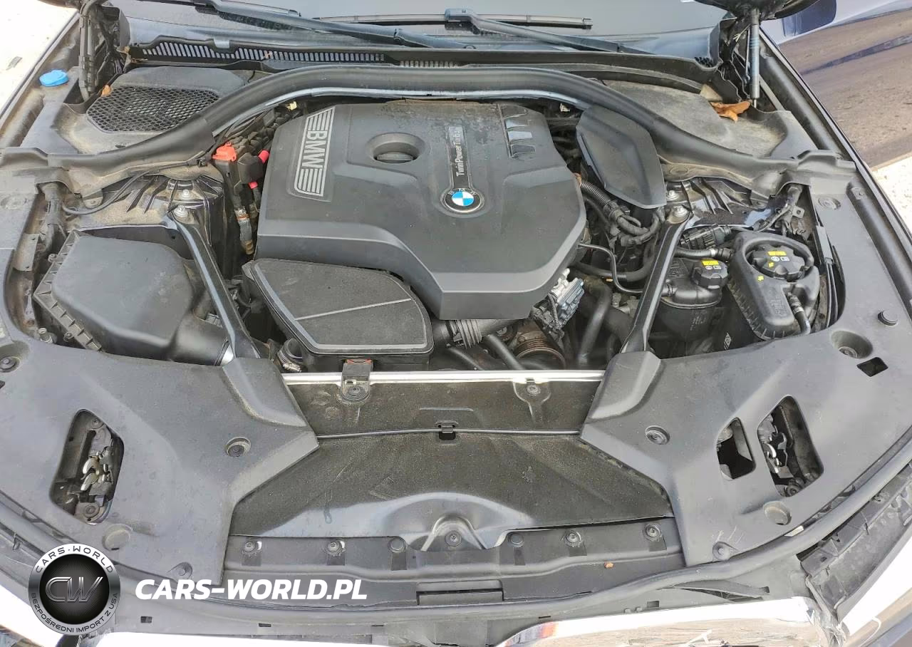 2017 BMW 530 I VIN:WBAJA5C39HG894391 - 11