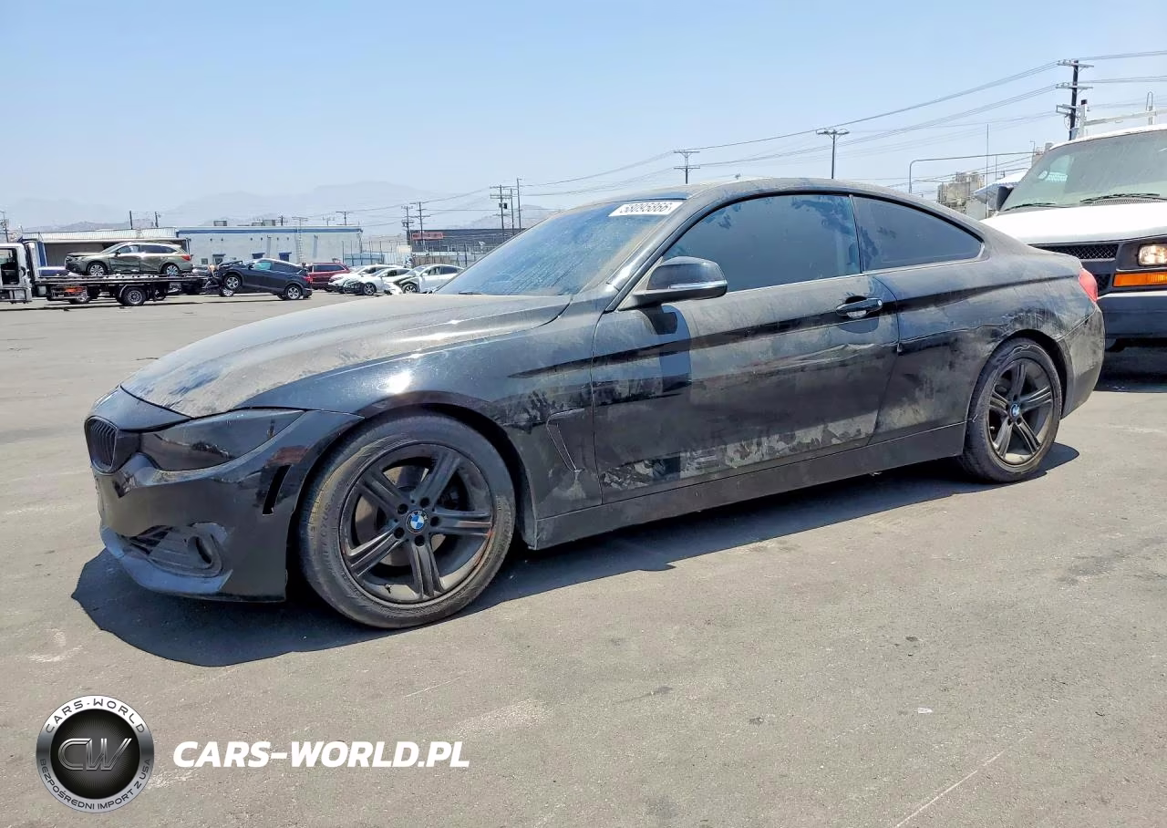 2014 BMW 428 I
