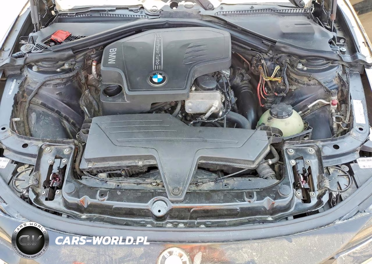 2014 BMW 428 I VIN:WBA3N7C52EF718195 - 11