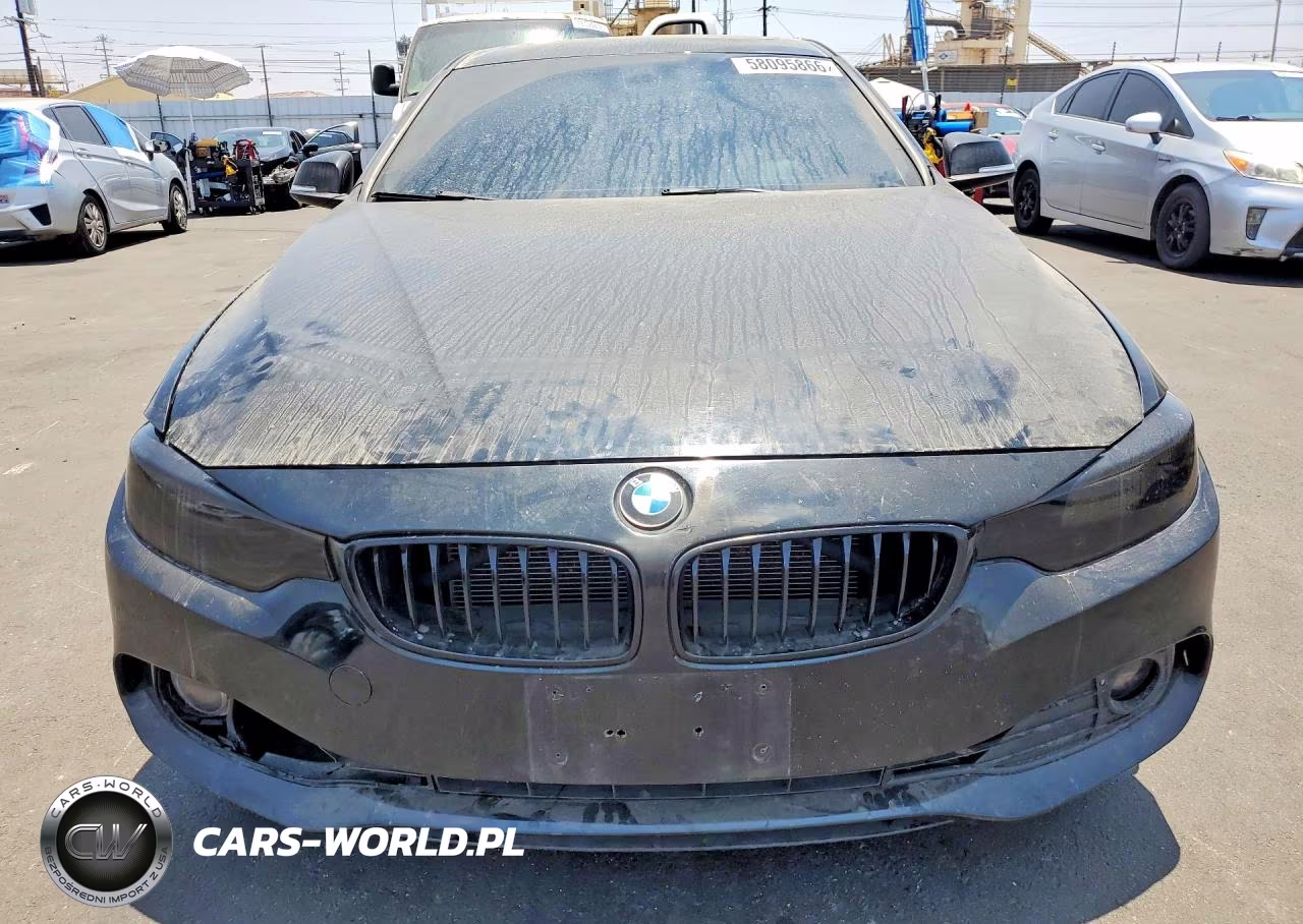 2014 BMW 428 I VIN:WBA3N7C52EF718195 - 5