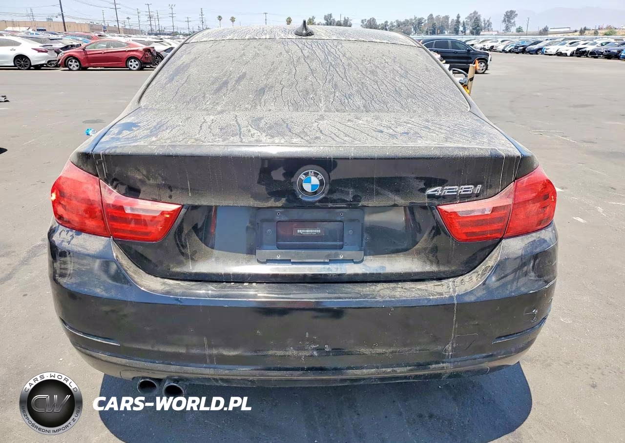 2014 BMW 428 I VIN:WBA3N7C52EF718195 - 6