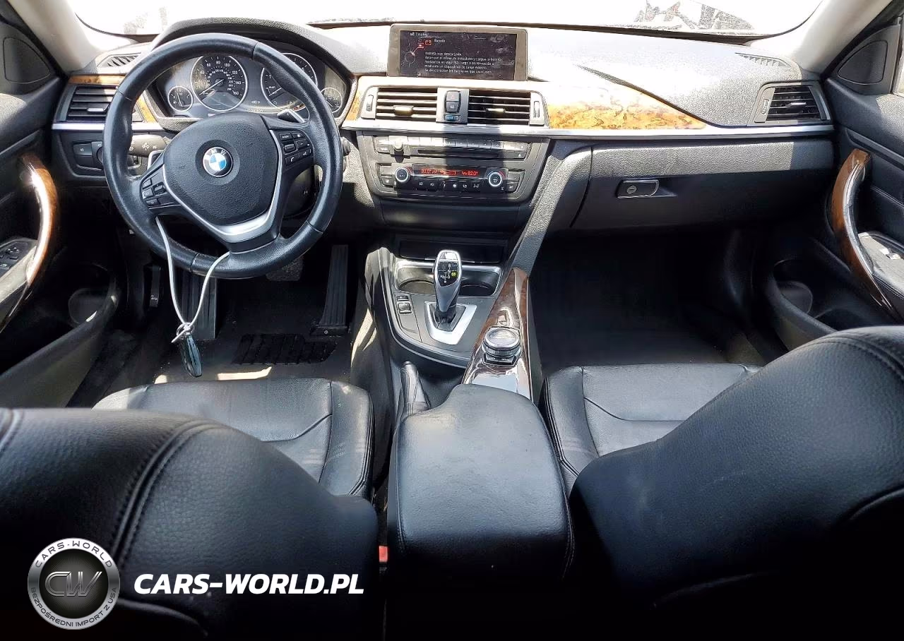 2014 BMW 428 I VIN:WBA3N7C52EF718195 - 8