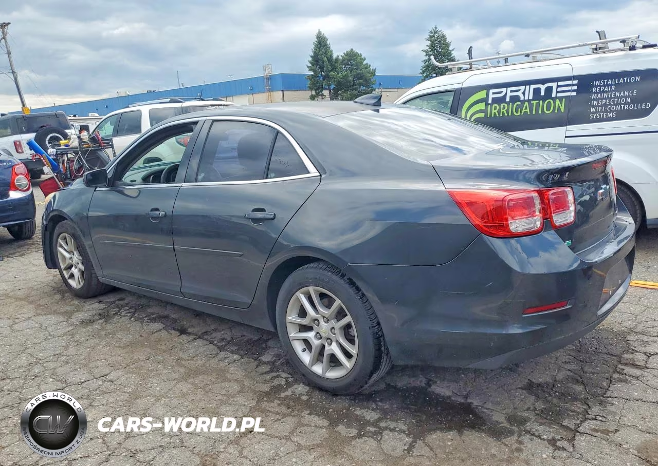 2016 CHEVROLET MALIBU LIMITED LT VIN:1G11C5SA5GU102808 - 2