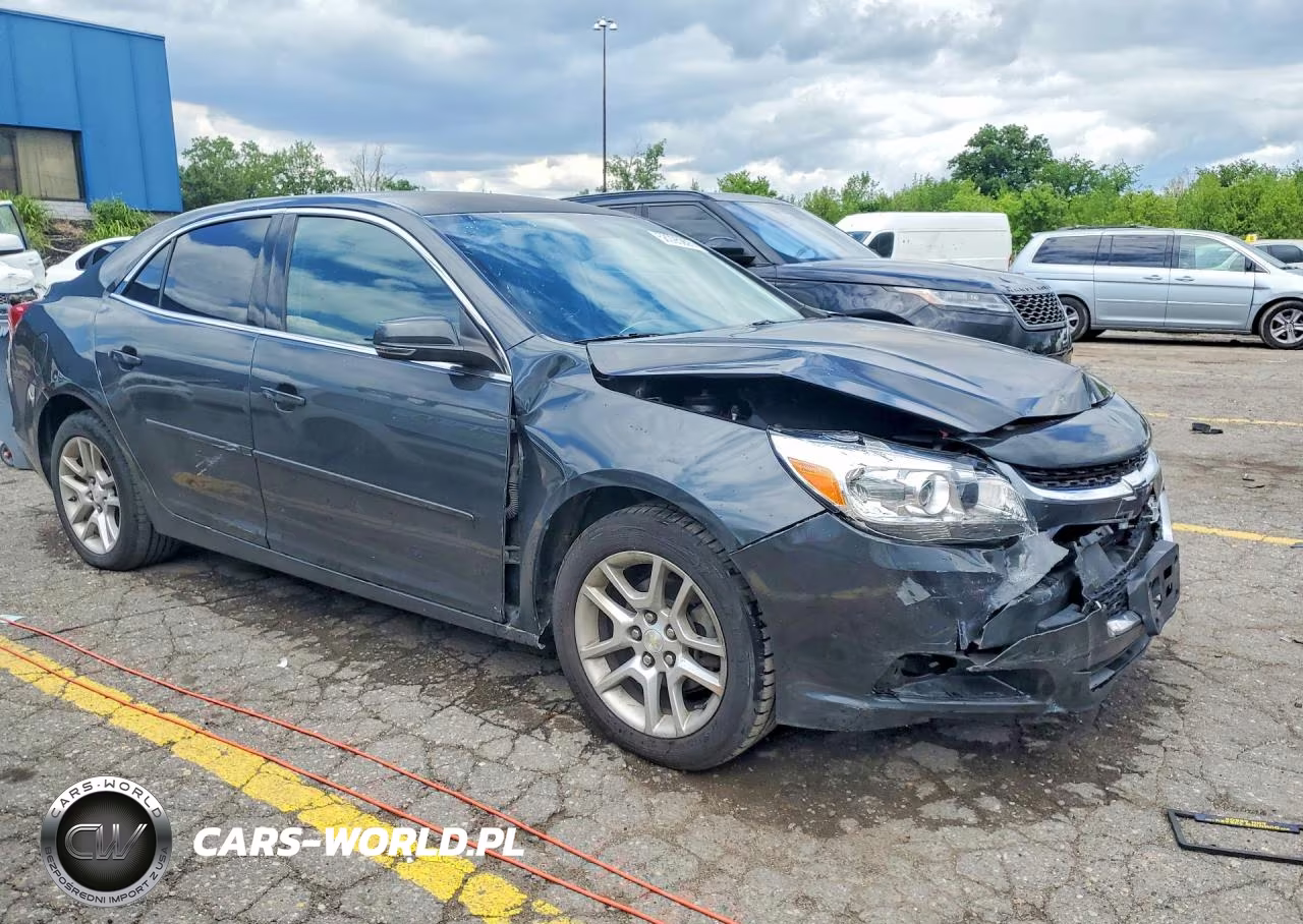 2016 CHEVROLET MALIBU LIMITED LT VIN:1G11C5SA5GU102808 - 4
