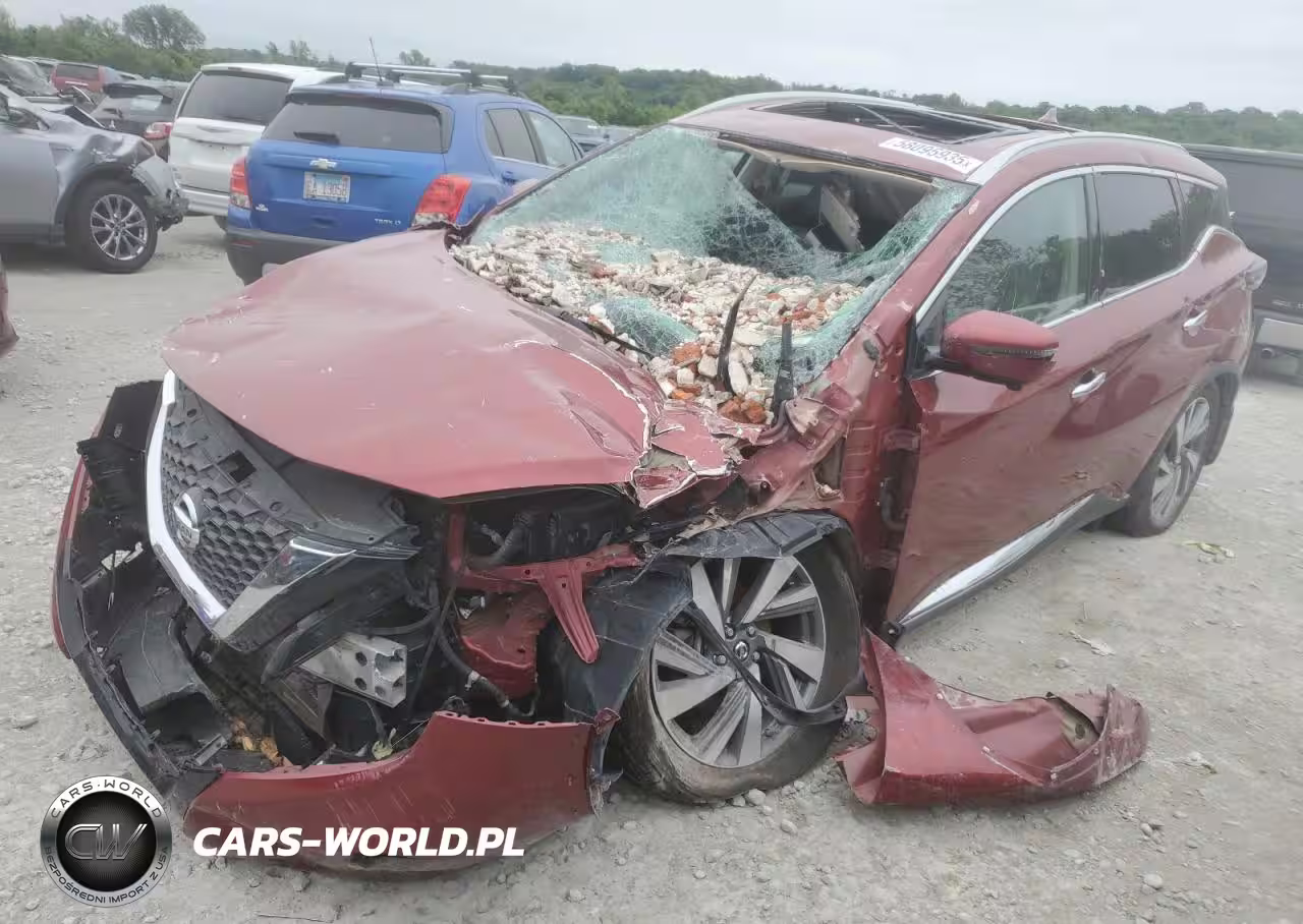 2019 Nissan Murano S