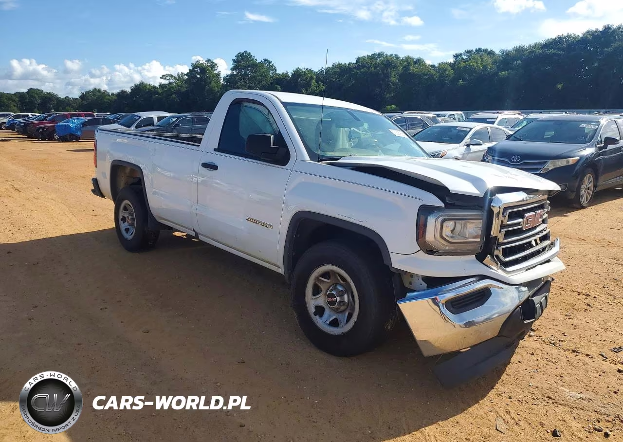 2018 GMC Sierra C1500 VIN:1GTN1LEC8JZ903095 - 4