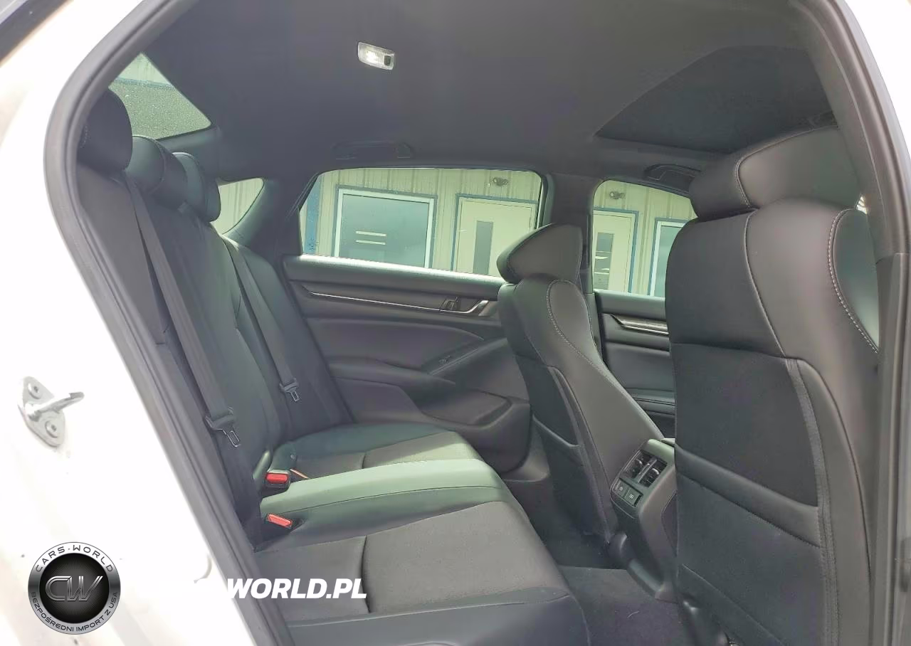 2021 Honda Accord Sport VIN:1HGCV2F36MA033775 - 10