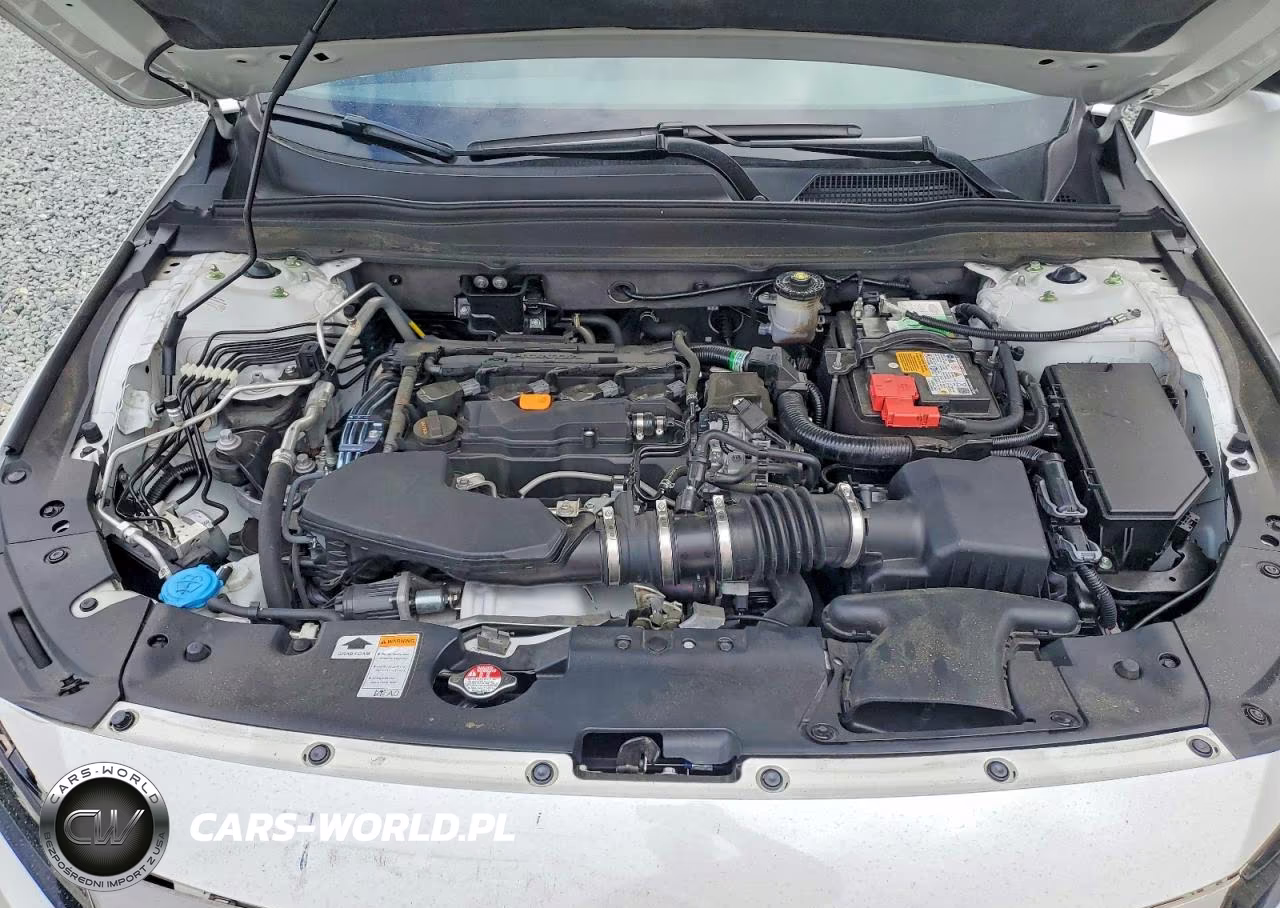 2021 Honda Accord Sport VIN:1HGCV2F36MA033775 - 11