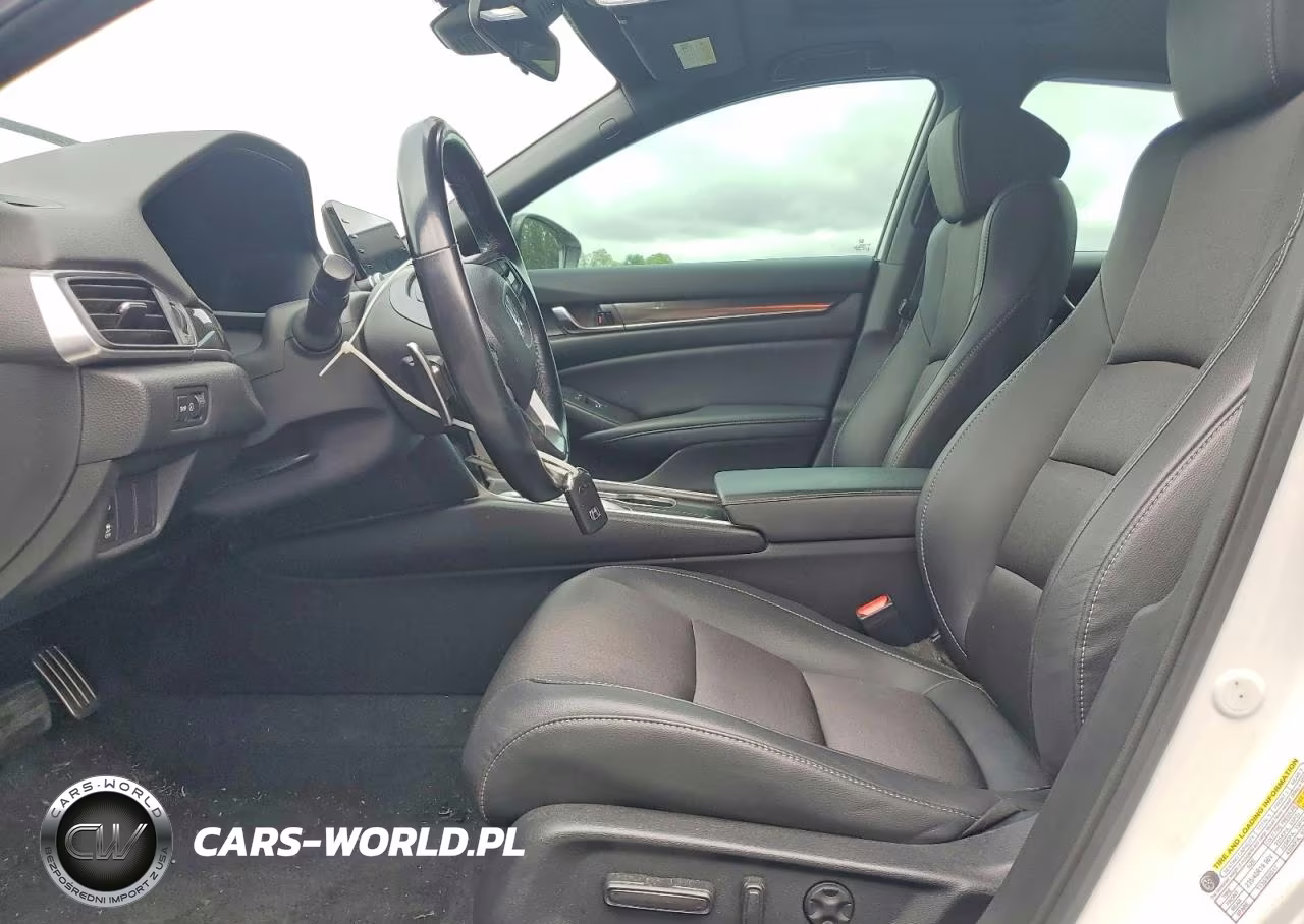 2021 Honda Accord Sport VIN:1HGCV2F36MA033775 - 7