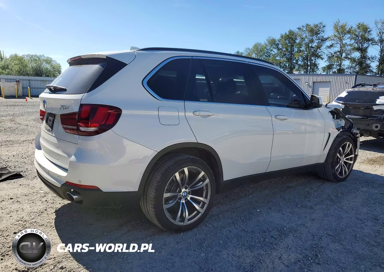 2015 BMW X5 xDrive35I VIN:5UXKR0C57F0P05231 - 3
