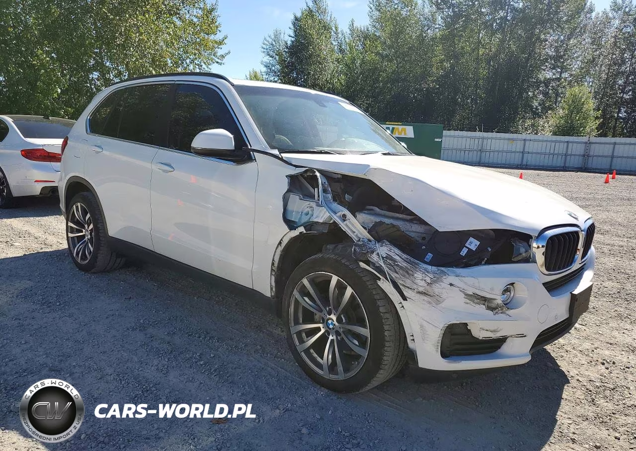 2015 BMW X5 xDrive35I VIN:5UXKR0C57F0P05231 - 4