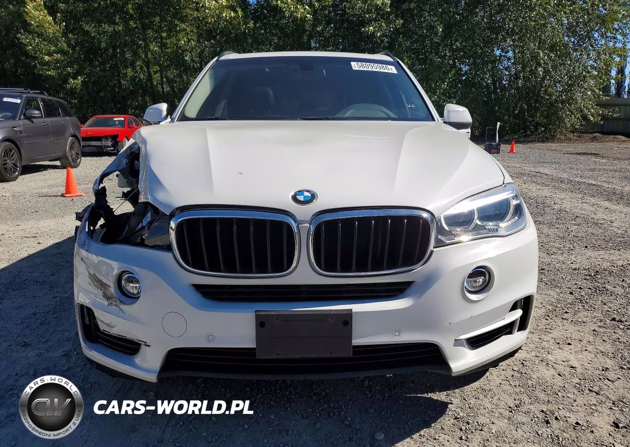 2015 BMW X5 xDrive35I VIN:5UXKR0C57F0P05231 - 5