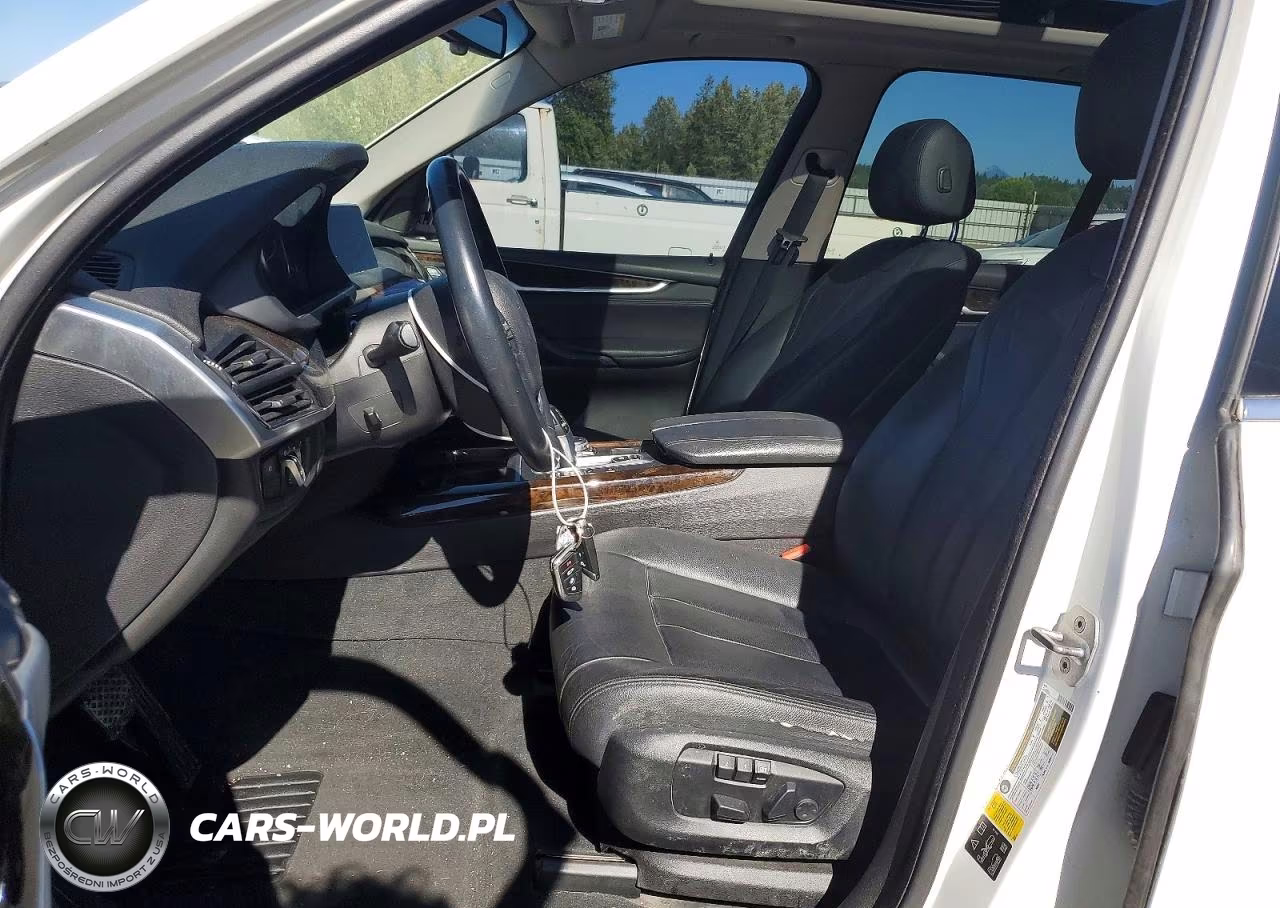 2015 BMW X5 xDrive35I VIN:5UXKR0C57F0P05231 - 7