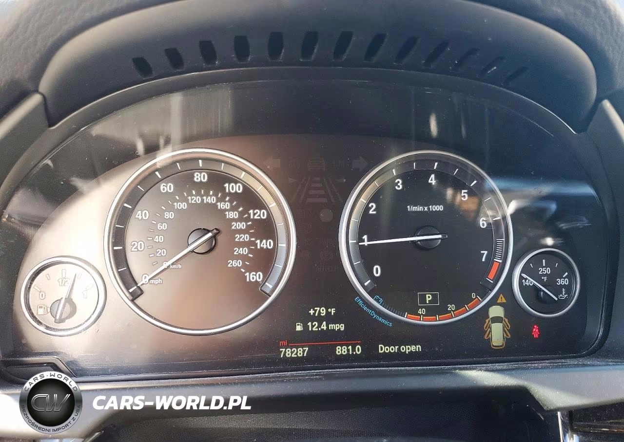 2015 BMW X5 xDrive35I VIN:5UXKR0C57F0P05231 - 9
