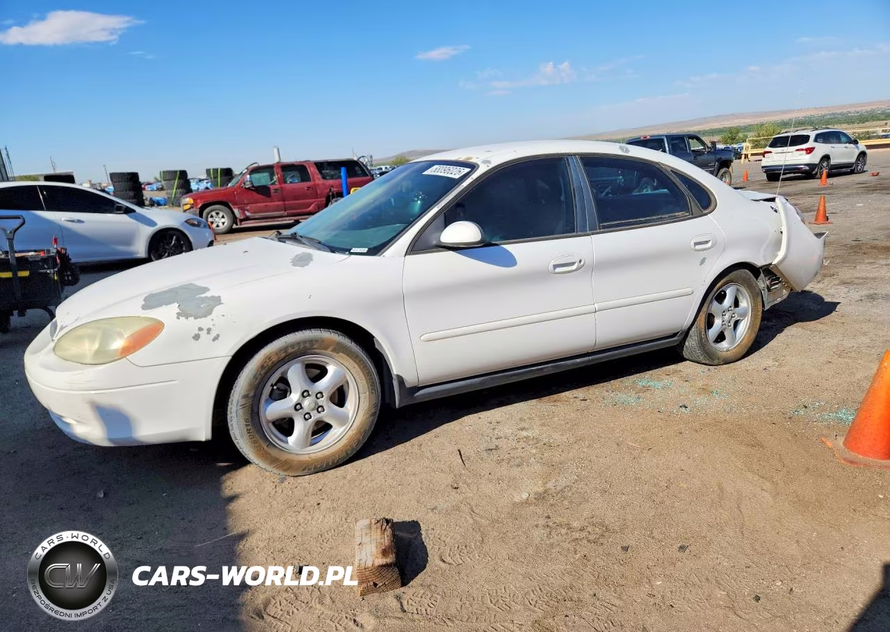 2003 Ford Taurus Ses