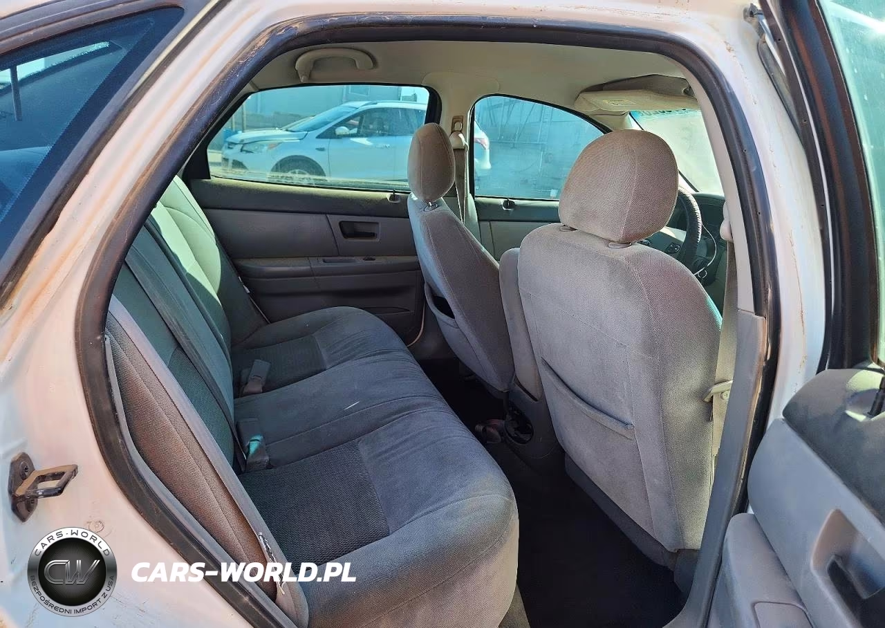 2003 Ford Taurus Ses VIN:1FAFP55U43G248655 - 10